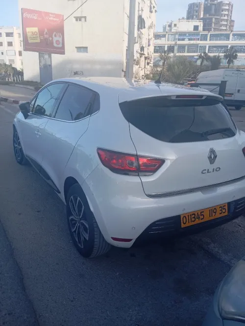 Renault Clio 4 2019 Limited
