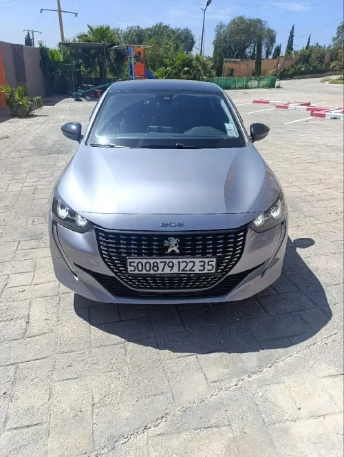 Peugeot 208 2022 Allure