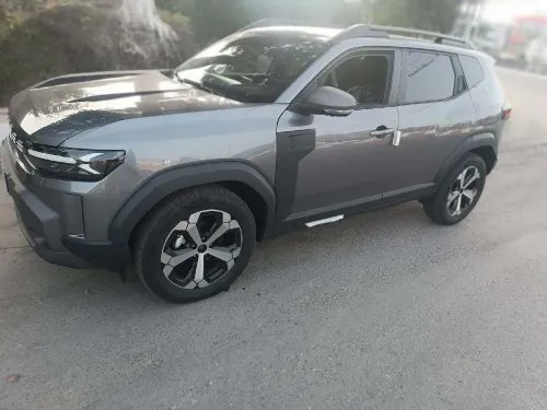 Dacia Duster 2025 Journey