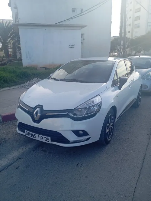Renault Clio 4 2019 Limited