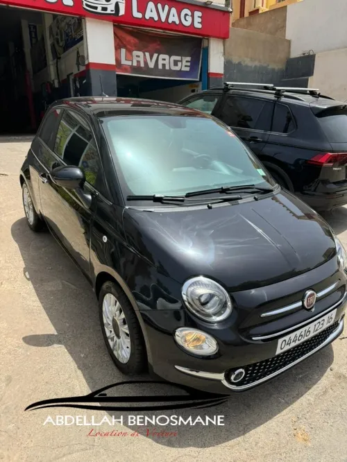 Location de voiture 