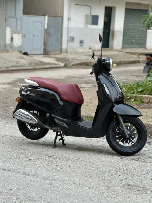 Benelli panarea Benelli panarea 125 2023
