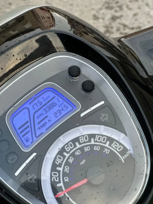 Benelli panarea Benelli panarea 125 2023