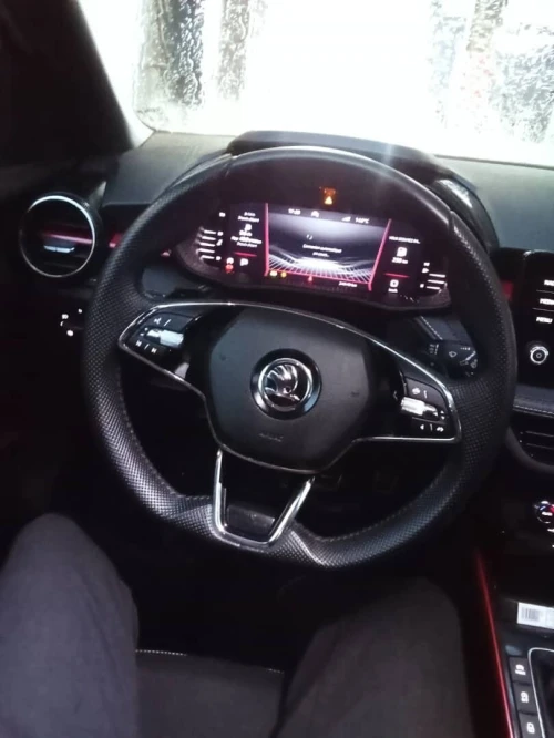 Skoda Fabya 2023 Monticarlo