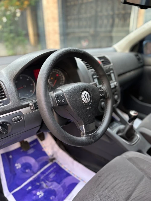 Volkswagen Golf 5 2009 Golf 5