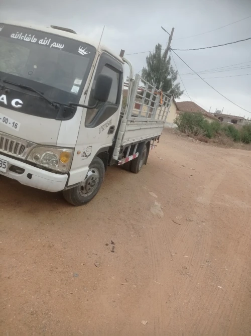 نقل بضائع Transport