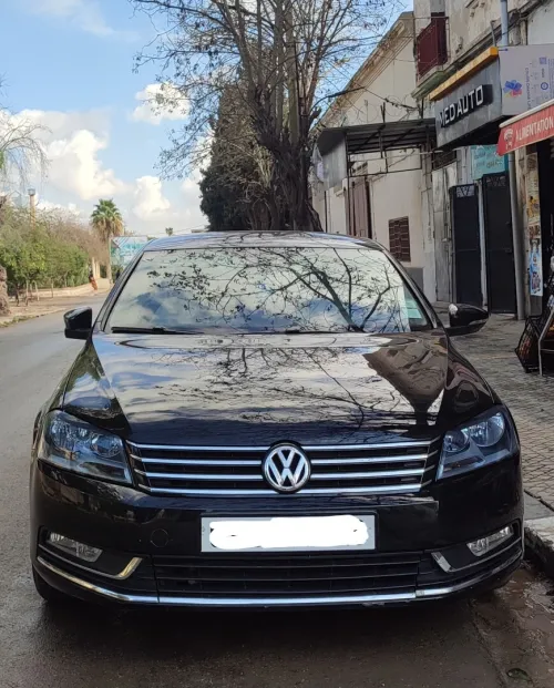 Volkswagen Passat 2013 Confort