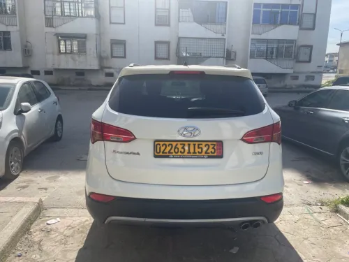Hyundai SantaFe 2015 SantaFe