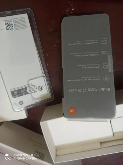 Xiaomi Redmi not 12 pro 5 g