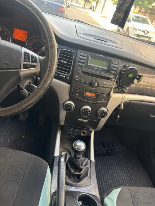 SsangYong Korando 2015 Korando