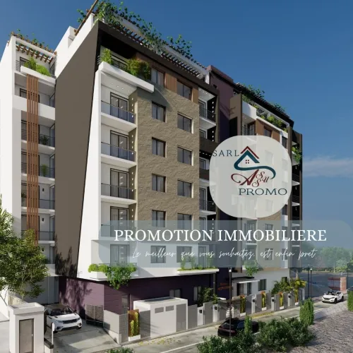 Vente Appartement F5 Tipaza Fouka