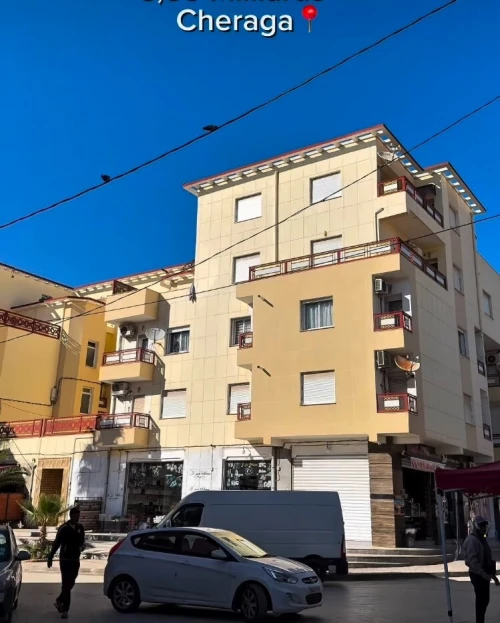 Vente Appartement F3 Alger Cheraga