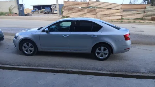 Skoda Octavia 2019 Business