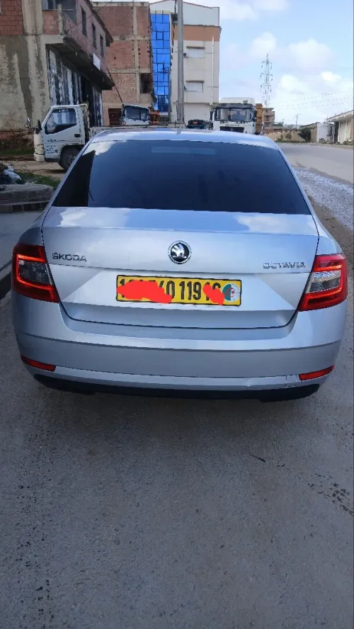 Skoda Octavia 2019 Business