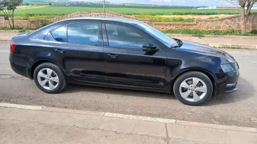 Skoda Octavia 2018 Ambition