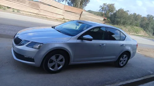 Skoda Octavia 2019 Business