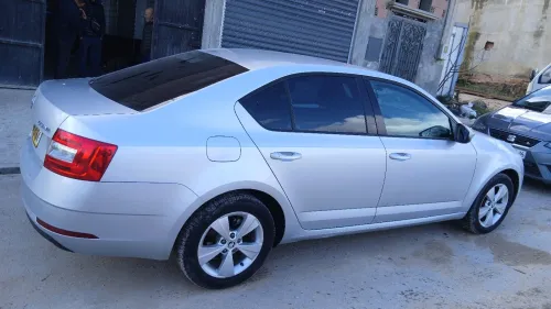 Skoda Octavia 2019 Business