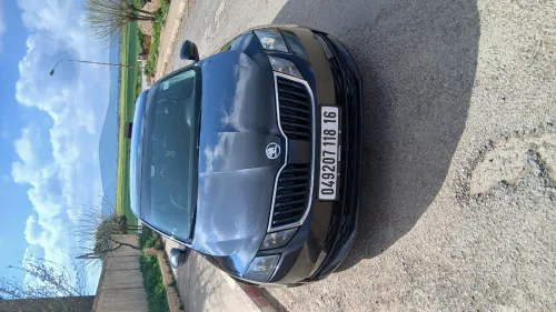 Skoda Octavia 2018 Ambition