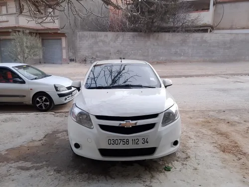 Chevrolet Sail 2012 Sail