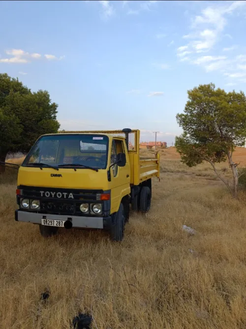 Toyota DYNA 1987