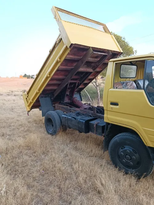Toyota DYNA 1987