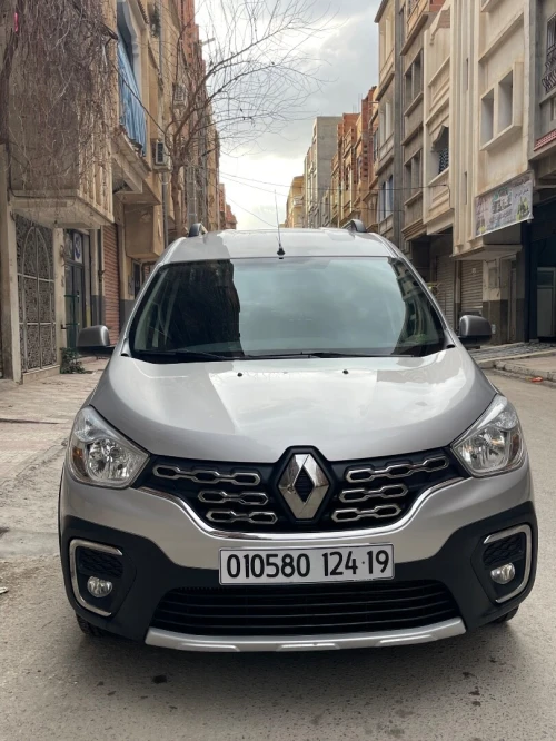 Renault Kangoo 2024 Evolution