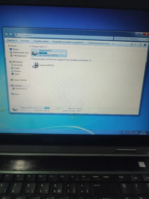 Pc portable bonne occasion 