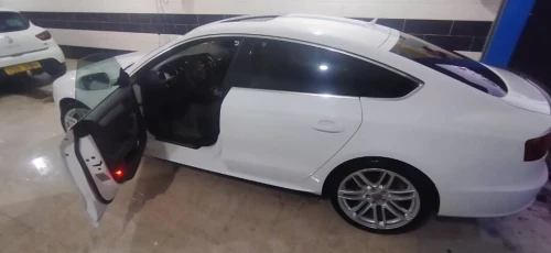 Audi A6 2012 A6