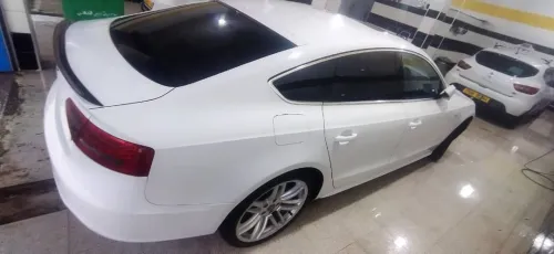 Audi A6 2012 A6