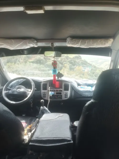 Nissan Nirvan 2009