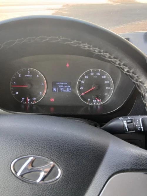 Hyundai H350 2019
