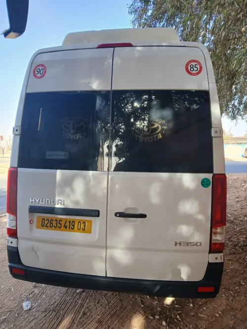 Hyundai H350 2019
