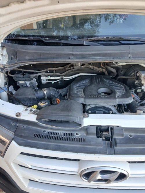 Hyundai H350 2019