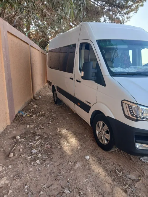Hyundai H350 2019