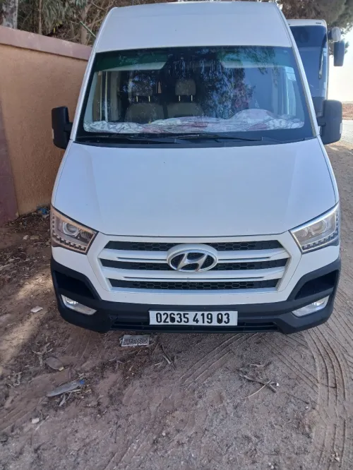 Hyundai H350 2019