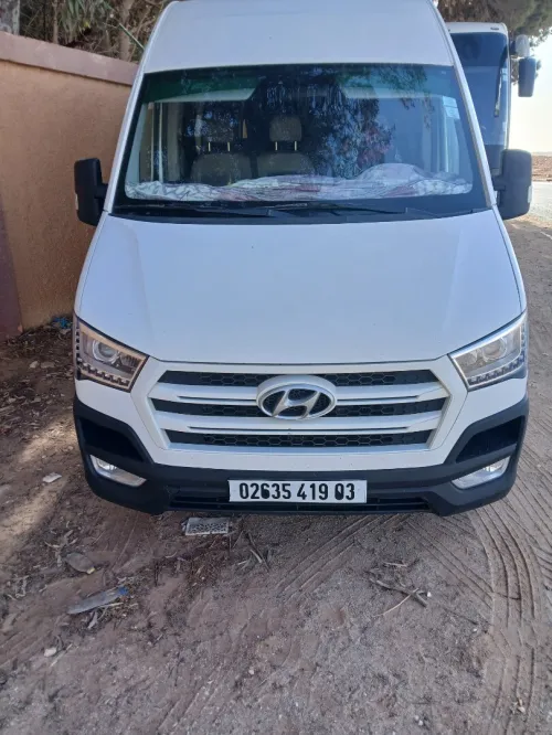 Hyundai H350 2019