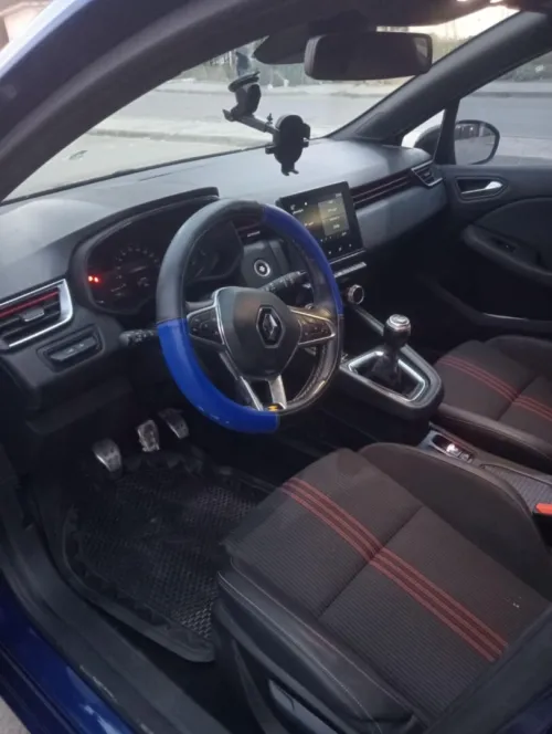 Renault Clio 5 rs line 2022 