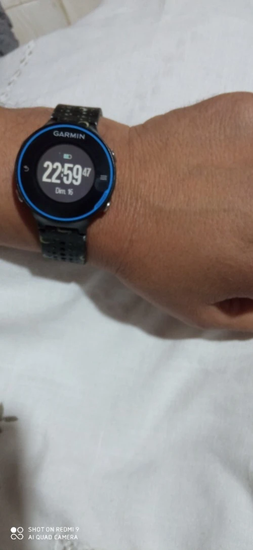 Watch forerunner 
