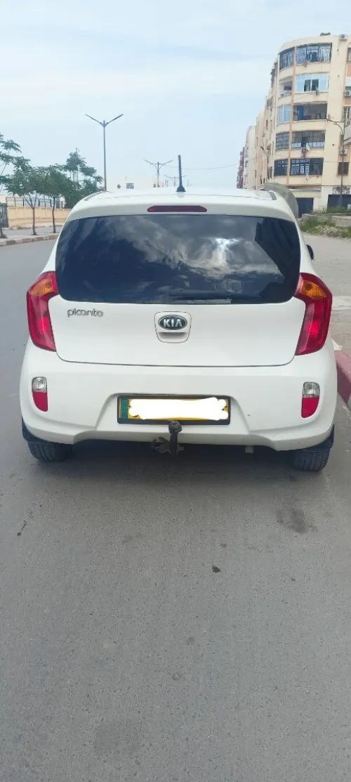 Kia Picanto 2014 Pop +