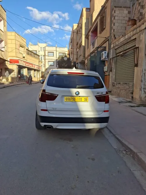 BMW X3 2013 