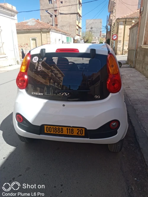 Chery New QQ 2018 New QQ