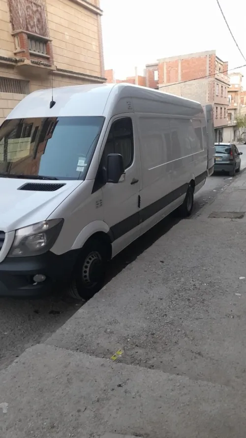 Mercedes Sprinter 2017