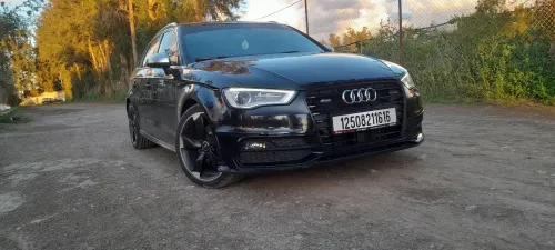 Audi A3 2016 S Line