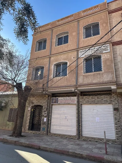 Location Immeuble Tlemcen Tlemcen