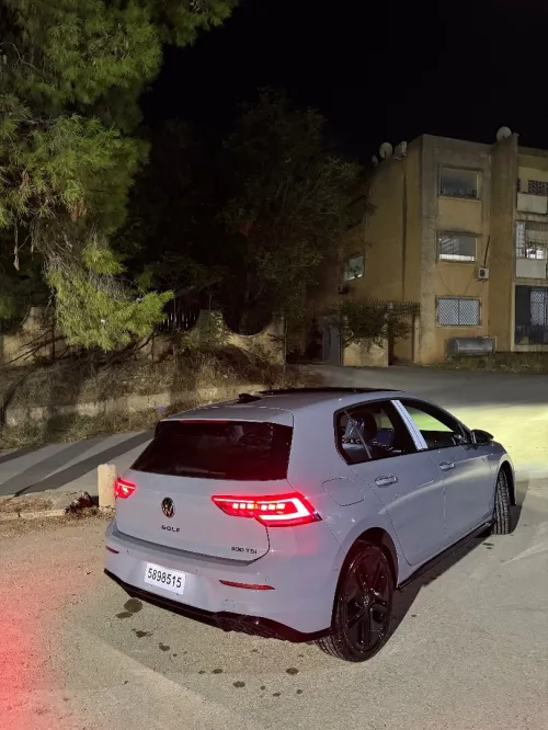 Volkswagen Golf 8,5 2025 R-LINE Black édition