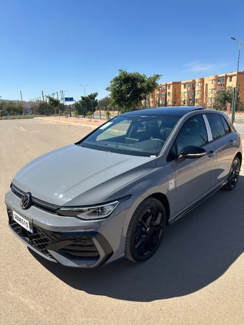 Volkswagen Golf 8.5 2025 R-line black edition