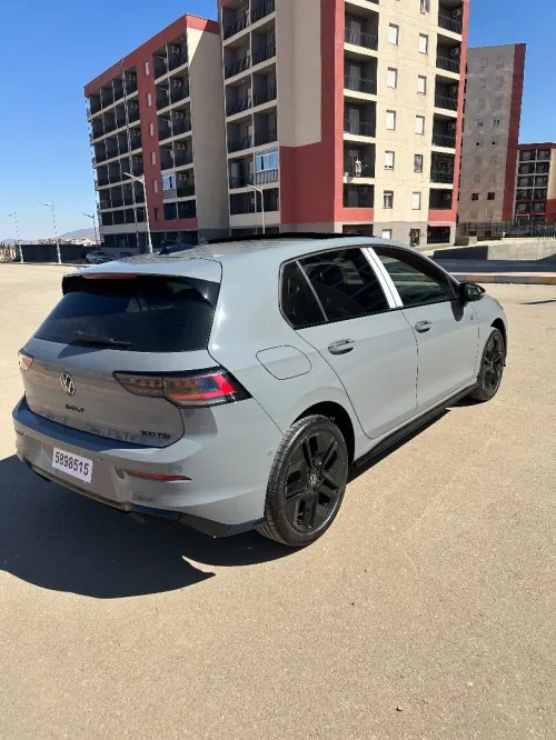 Volkswagen Golf 8.5 2025 R-line black edition