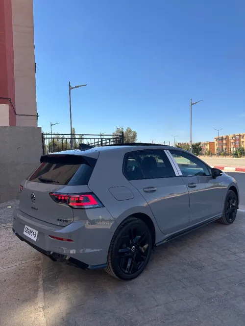 Volkswagen Golf 8.5 2025 R-line black édition