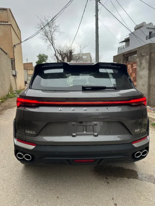 Geely Coolray 2026 GF+