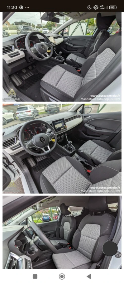 Renault Clio 5  2023 